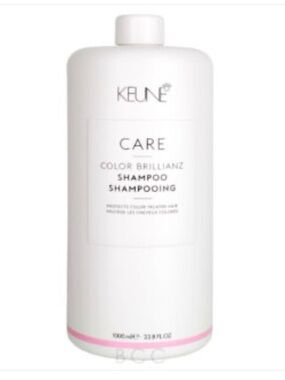 Keune Care Color Brillianz Shampoo Protects Color Treated Hair 33.8 fl oz